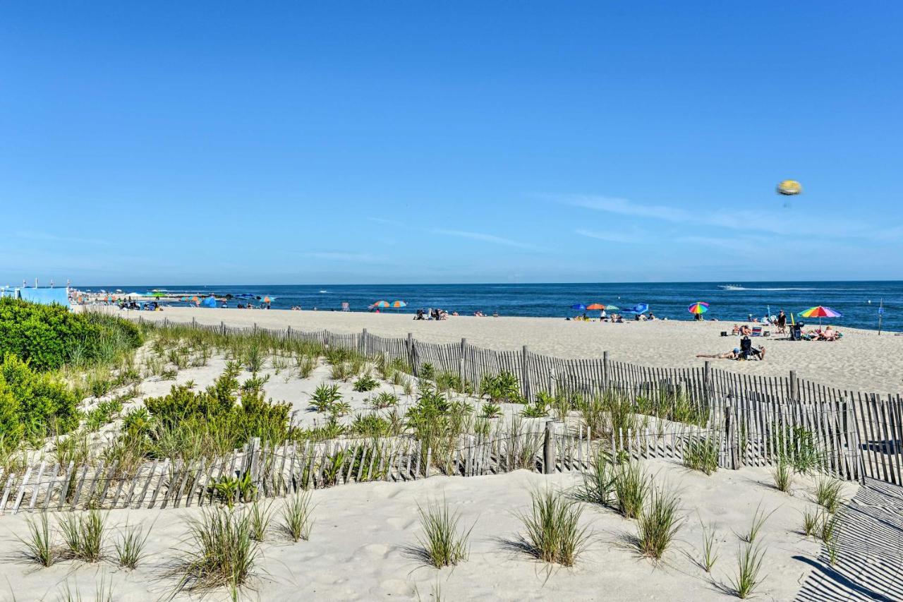 Seaside Escape Less Than 1 Mi To Cape May Public Beach West Cape May エクステリア 写真